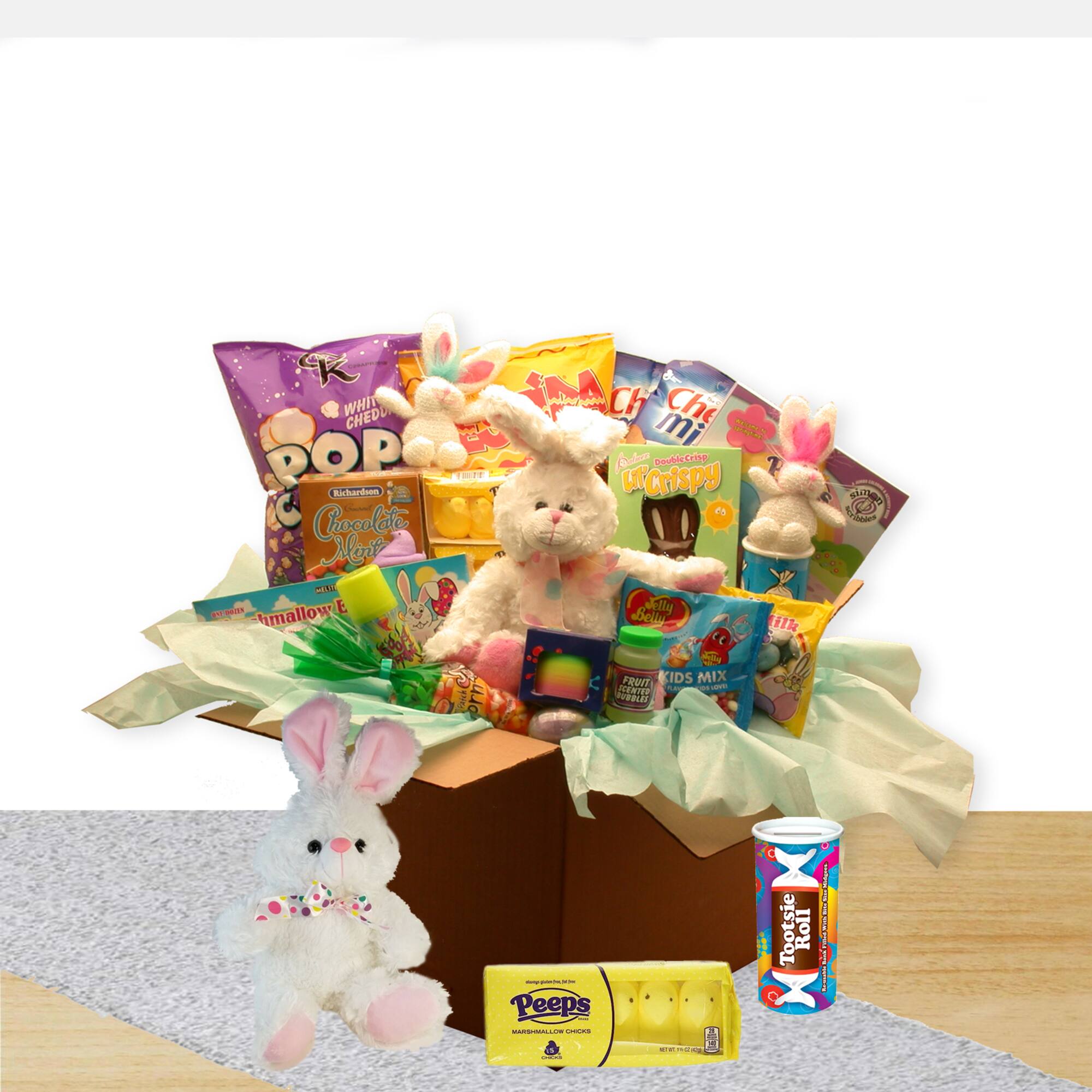 Family Fun Easter Care Package